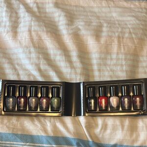 Oulisi easy peel Assorted Nail Polish Set